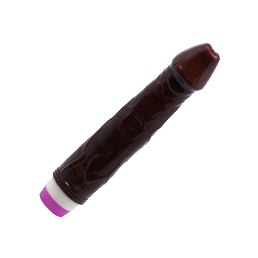 Baile Vibrators Brown Baile - Waves Of Pleasure Vibrator 23 Cm