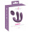 MIREVA RC Triple Hands-Free Vibrator 1