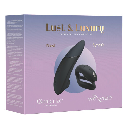 Lust & Luxury