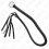 KINK - SNAKE WHIP WITH BLACK HAND RING 65 CM 1