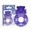 CASUAL LOVE - RING 26 PURPLE 1