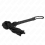 KINK - BLACK ROPE WHIP 56 CM 1