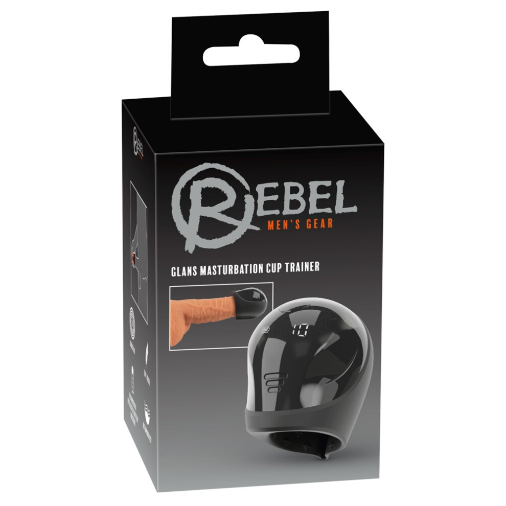 Rebel Glans Masturbation Cup Trainer