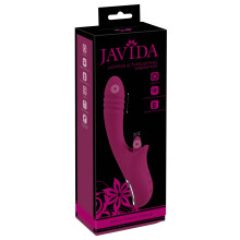 Licking & Thrusting Vibrator