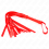 KINK - SIMPLE RED WHIP 45 CM 1