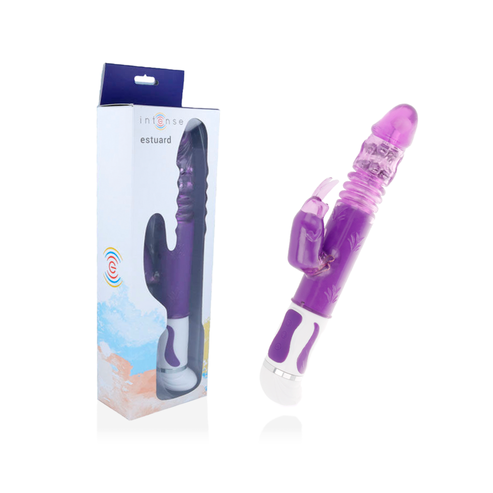 Intense Fun Lilac Intense - Estuard Up&Down Rotator Vibrator