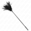 KINK - MULTIPLE BLACK TICKLE FEATHERS 45 CM 1
