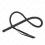 KINK - LONG WHIP WITH BEADS 110 CM 1