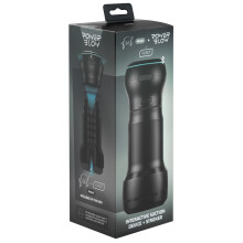 KIIROO - FEEL POCKET-MASTURBATOR FÜR MÄNNER + POWER-BLOW