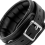 DARKNESS - SOFT LEATHER NECKLACE WITH CHAIN 4