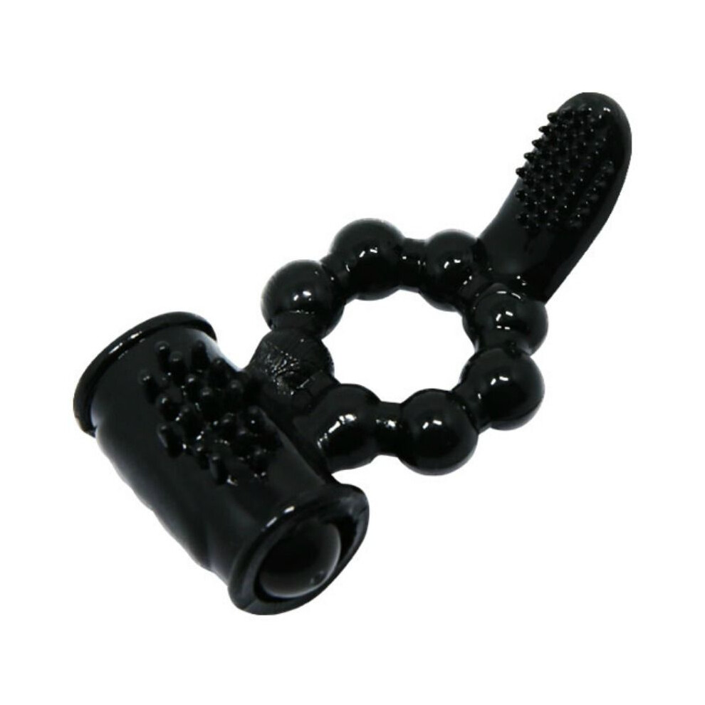 Baile For Him Baile - Sweet Ring Ring With Double Stimulator