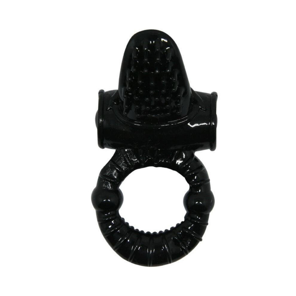 Baile For Him Baile - Sweet Ring Vibrating Ring With Textured Rabbit