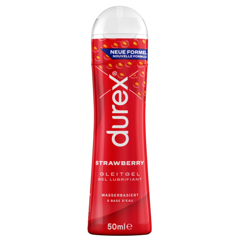 Durex Play Strawberry