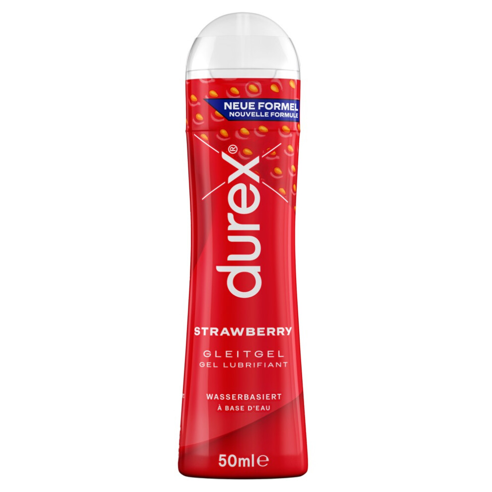 Durex Play Strawberry