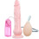 BAILE - FOUNTAIN VIBRATOR DILDO WITH SQUIRT FUNCTION 1