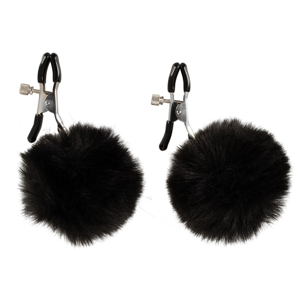 Magic Shiver Nipple Clamps