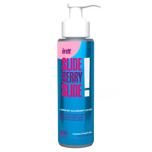 INTT RELEASES - KISSABLE WATER-BASED INTIMATE LUBRICANT BLACKBERRY FLAVOR 100 ML
