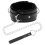 DARKNESS - COMFORTABLE POSTURE NECKLACE WITH LEATHER CHAIN 2