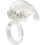 Seven Creations Ultra Soft Bunny Vibrator Penisring 1