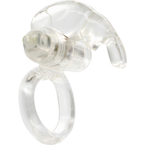 Seven Creations Ultra Soft Bunny Vibrator Penisring