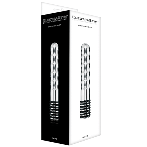 ELECTRASTIM - WAVE ELECTRO DILDO 2