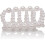 CALEXOTICS - BASIC ESSENTIALS PEARL RING LARGE 1
