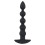 Black Velvets Perler Vibrerende Analplug 2