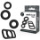 ADDICTED TOYS - COCK RING SET 4 PIECES 1