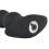 Black Velvets Perler Vibrerende Analplug 7