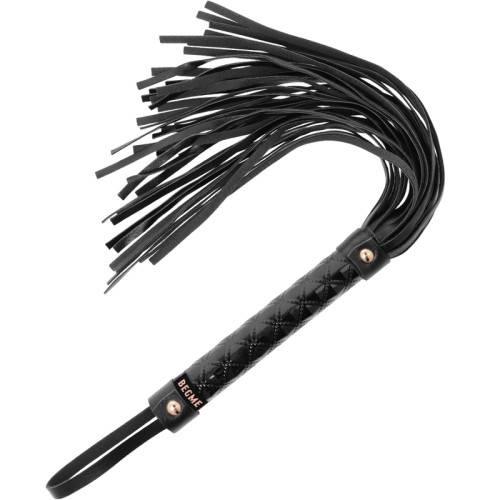 BEGME - BLACK EDITION VEGAN LEATHER FLOGGER 2