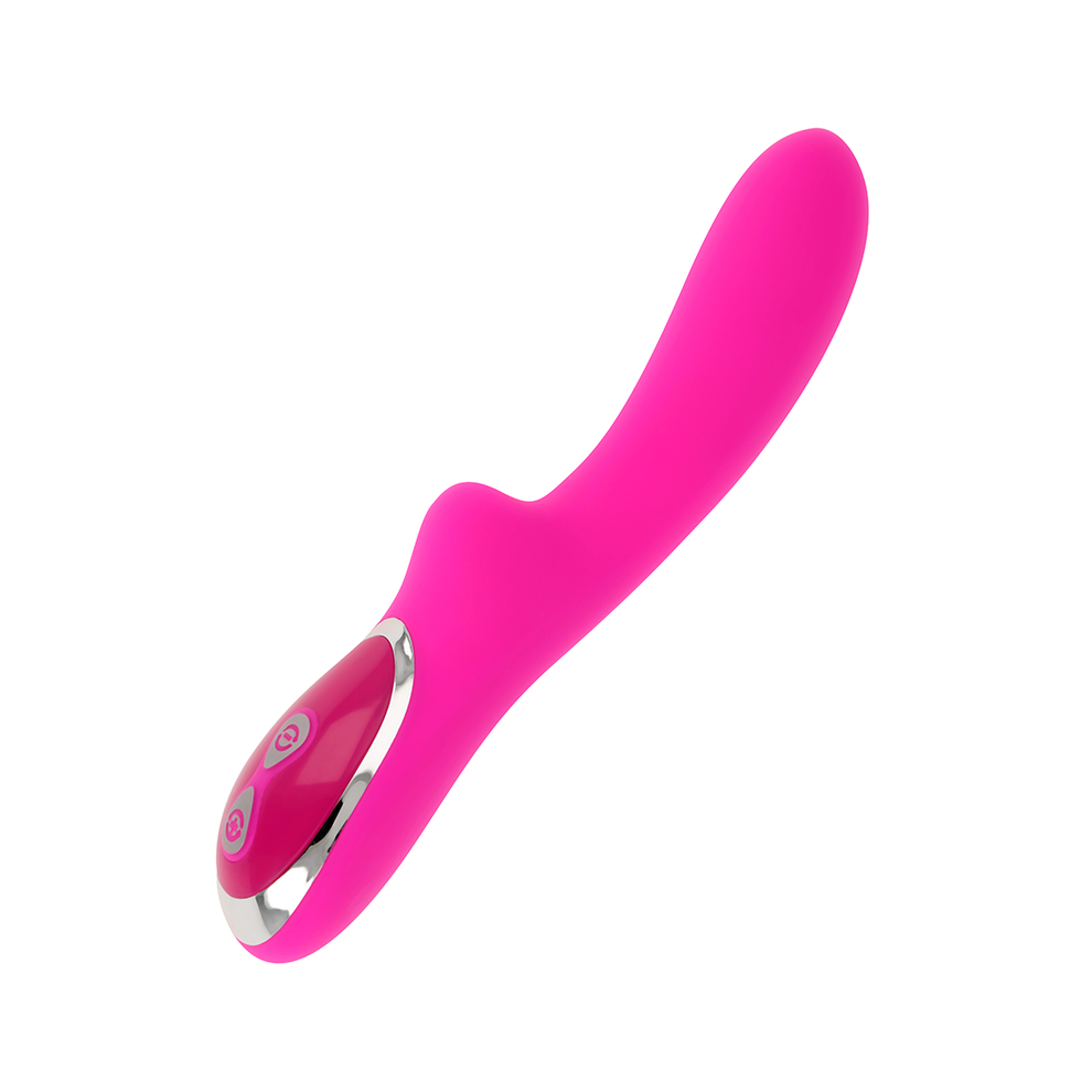 Ohmama - Magnetic Charge Vibrator 10 Speeds 21 Cm