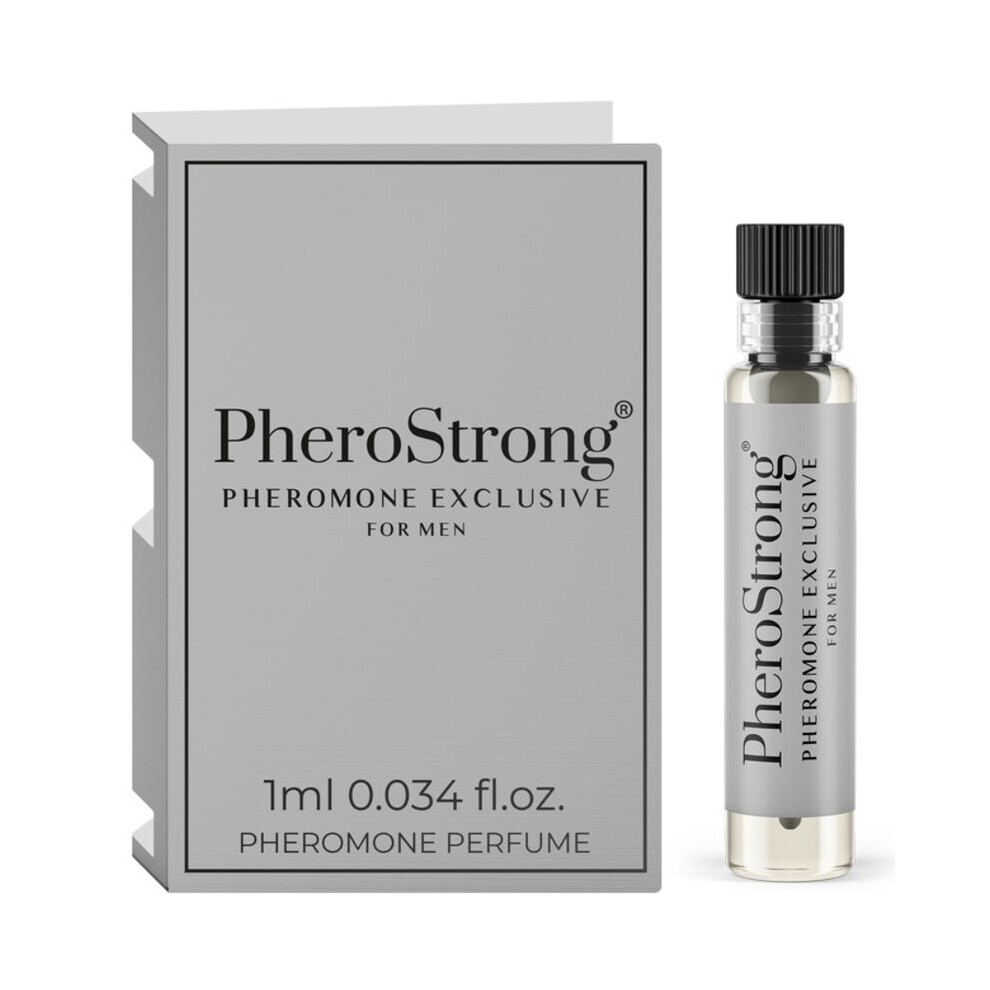 Pherostrong - Pheromone Perfume Exclusive For Men 1 Ml