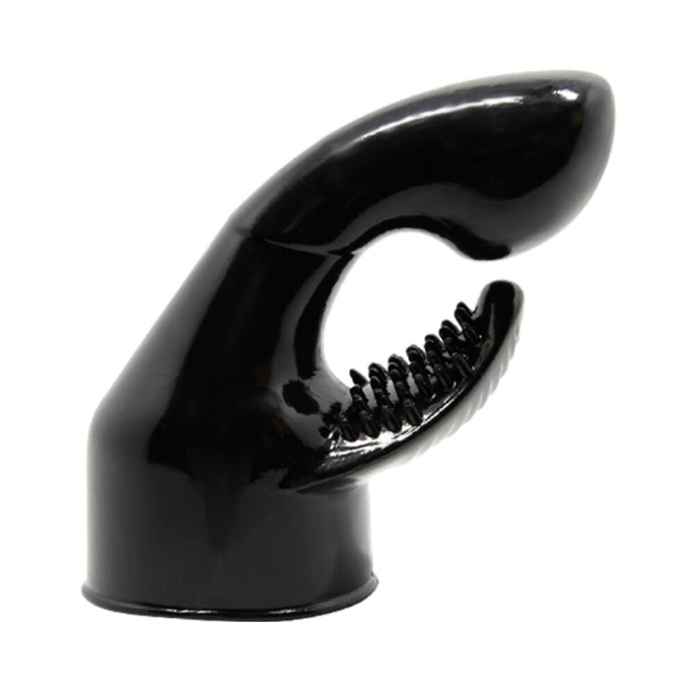 Baile Power Head Baile - Power Head Intercambiable Head For Massagergy Point Stimulation And Clitoris