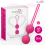 MORESSA - OSIAN THREE PREMIUM SILICONE PINK 1