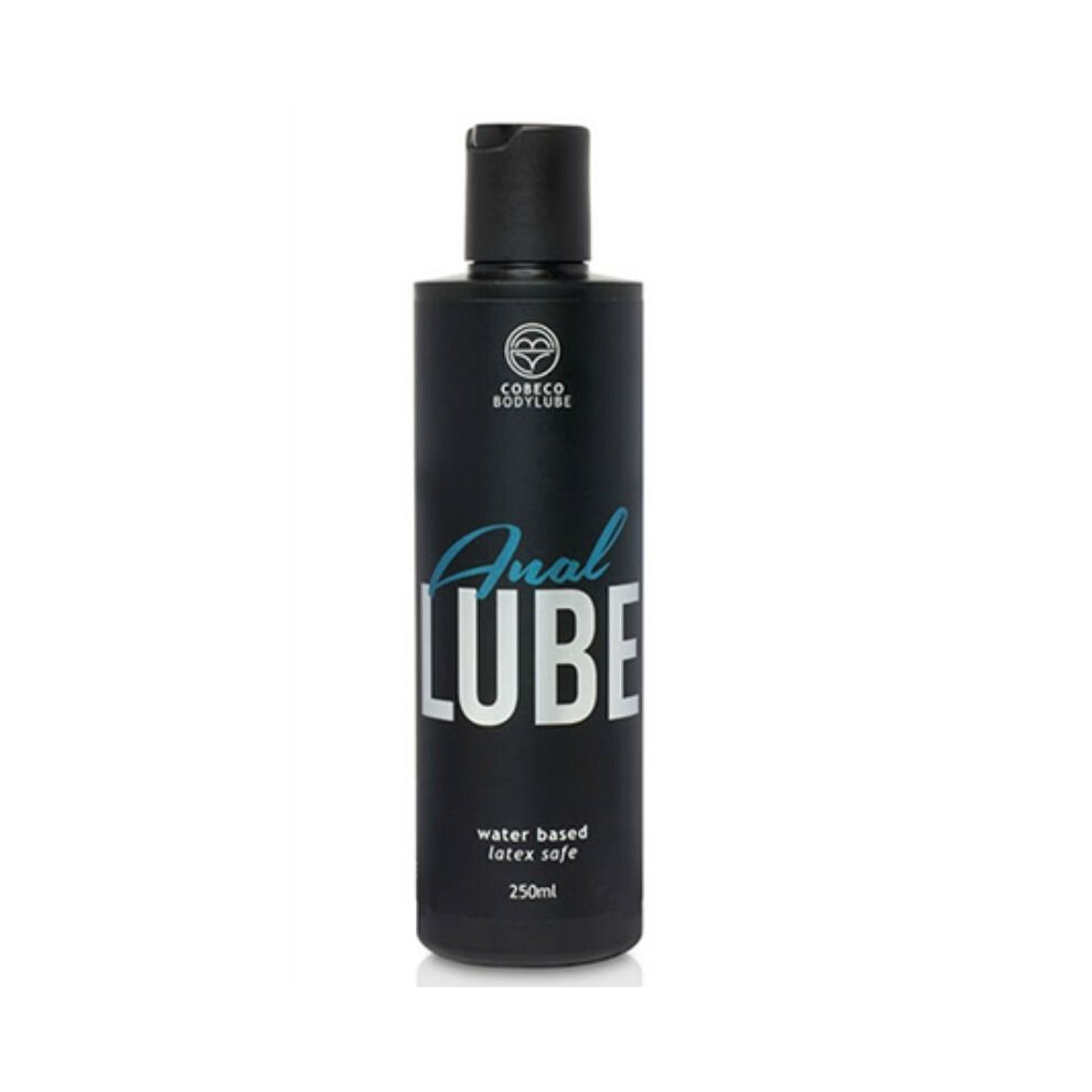 Cobeco - Cbl Cobeco - Bodylube Anal Lube Latex Safe 250Ml