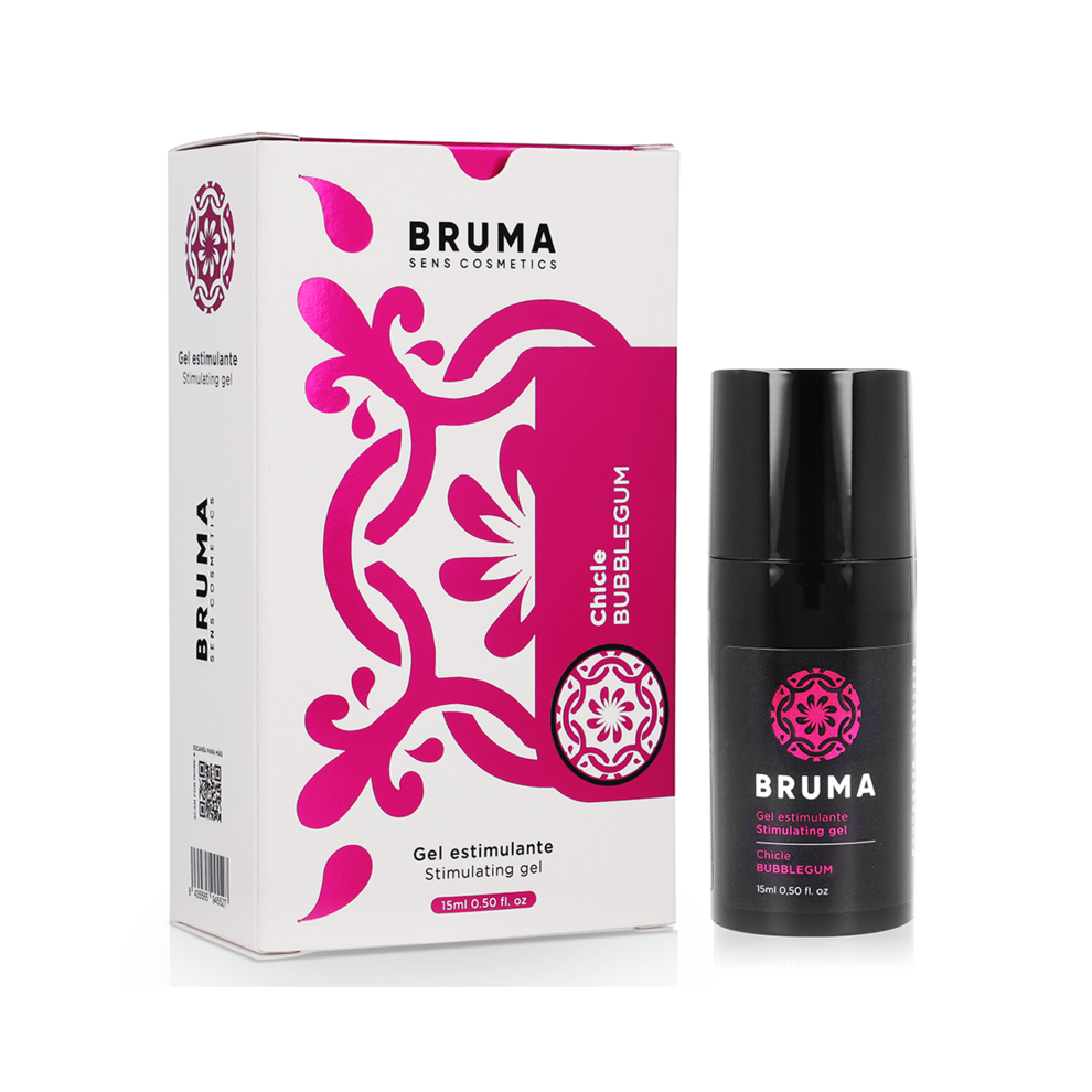 Bruma - Bubblegum Flavor Intensifying Balm 15 Ml