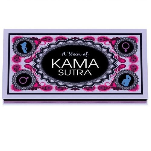 Kheper Games Kama Sutra-kort