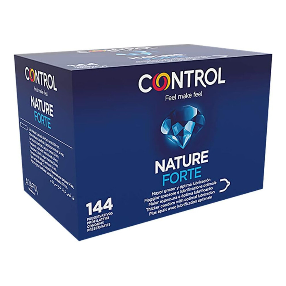 Control Condoms Control - Nature Forte Condoms 144 Units