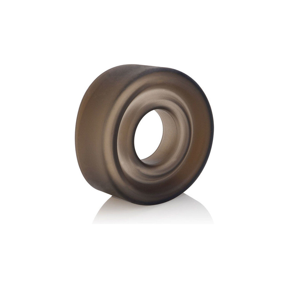 Calexotics Black - Adv Silicone Pump Sleeve