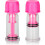 CALEXOTICS - VACCUM TWIST PINK NIPPLE SUCTION CUP 1