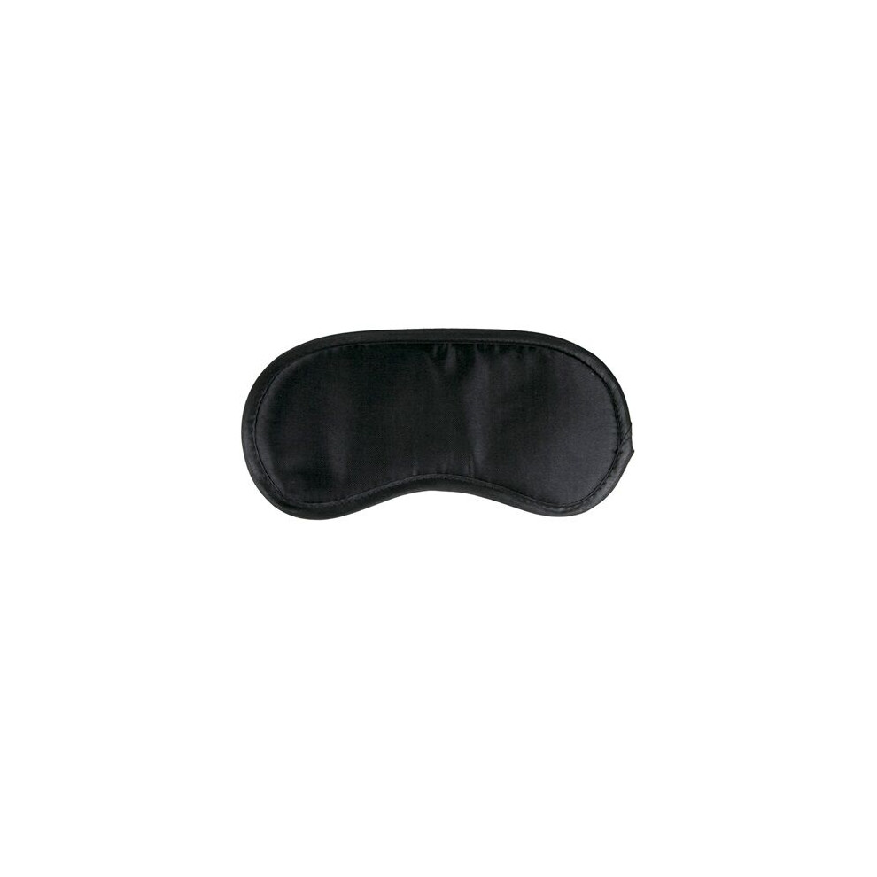 Secretplay 100% Fetish Black Secretplay - Padded Blindfold