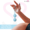 MORESSA - OSIAN TWO PREMIUM TURQUOISE SILICONE 1