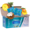 Pasante PASANTE - CONDOMS TROPICAL FLAVORS 144 UNITS 1