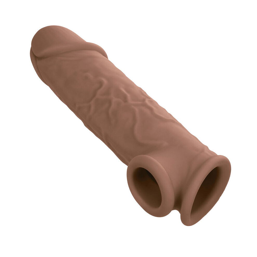 Calexotics Brown - Performance Maxx Life-Like Extension 7 Skin