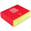CONFORTEX - STRAWBERRY CONDOM 144 UNITS 1