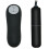 BAILE - THONG WITH VIBRATING BULLET AND REMOTE CONTROL BLACK 2