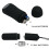 BAILE - THONG WITH VIBRATING BULLET AND REMOTE CONTROL BLACK 3