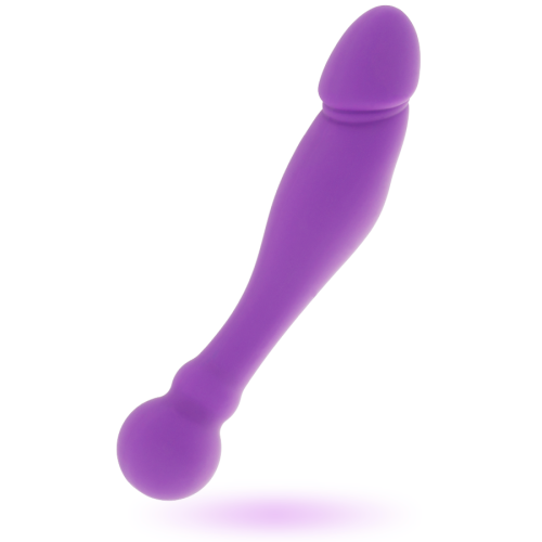 INTENSE - SILICONE RICK DUAL LILAC 1