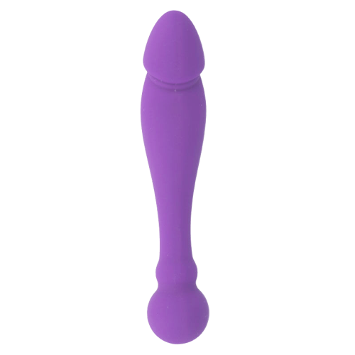 INTENSE - SILICONE RICK DUAL LILAC 2
