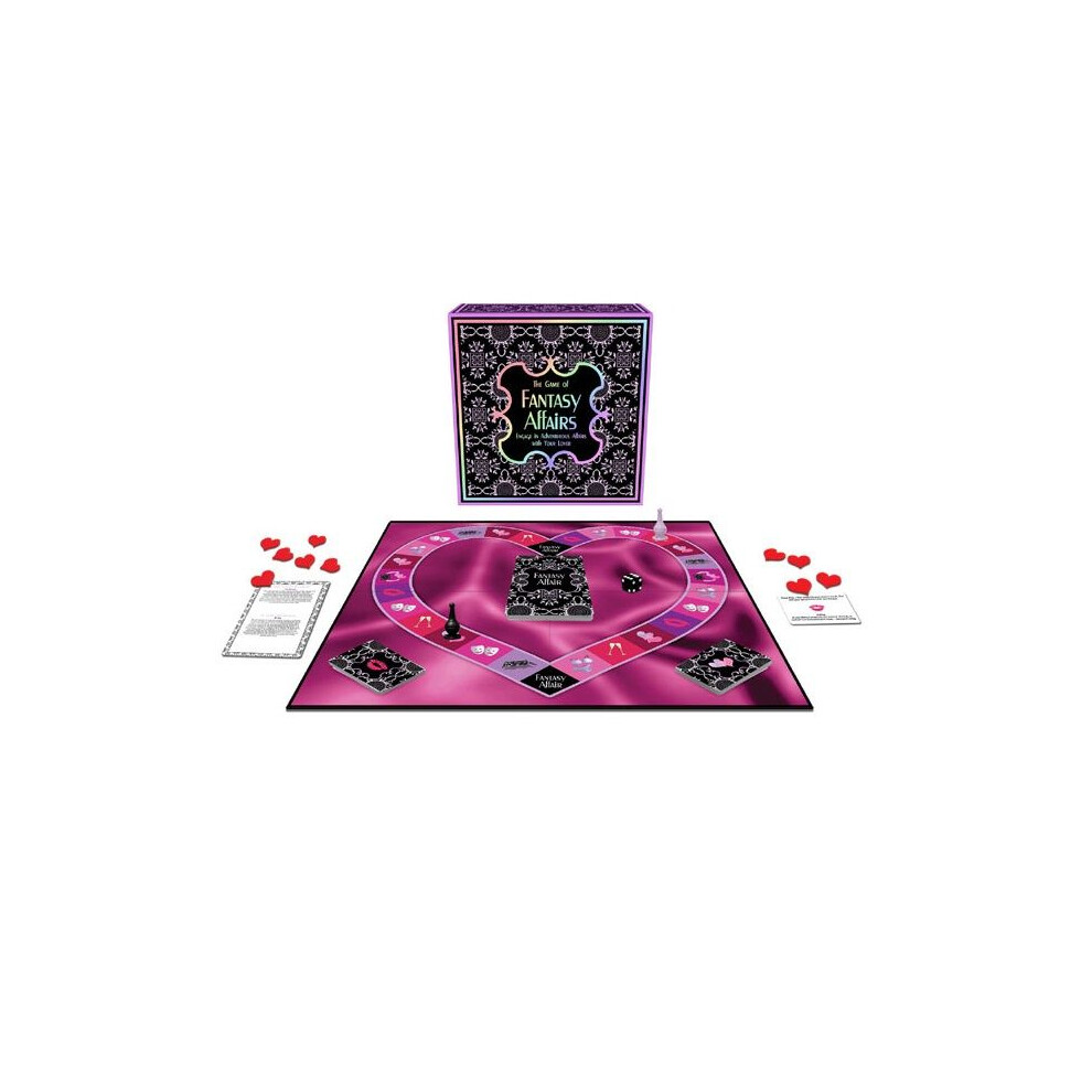 Kheper Games - Fantasy Affairs Creative Game Es/En
